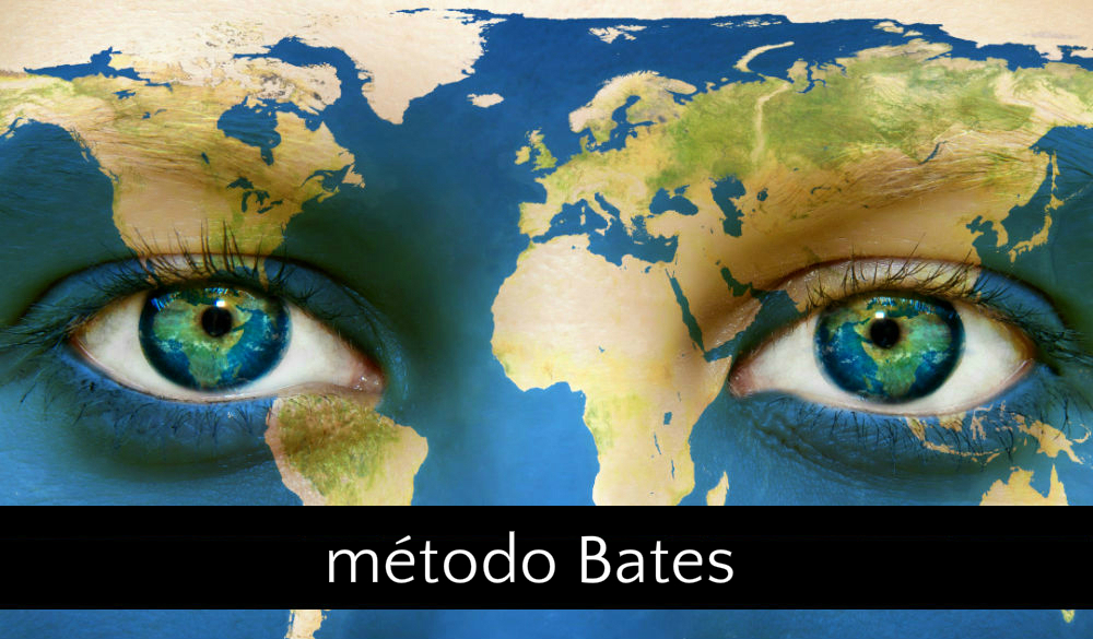 Exerciții metodice Bates pentru restabilirea vederii